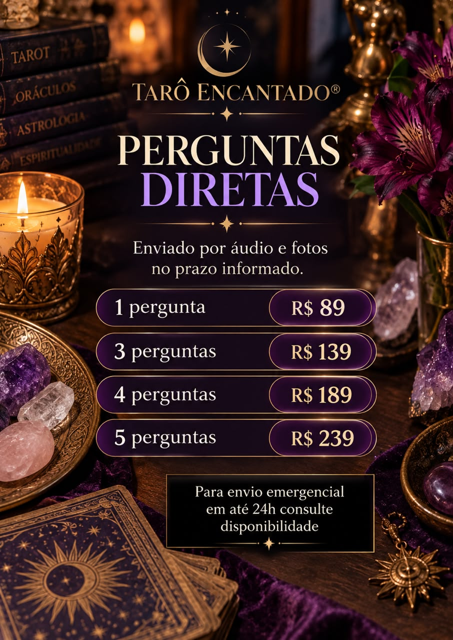 Informações da leitura Perguntas Diretas